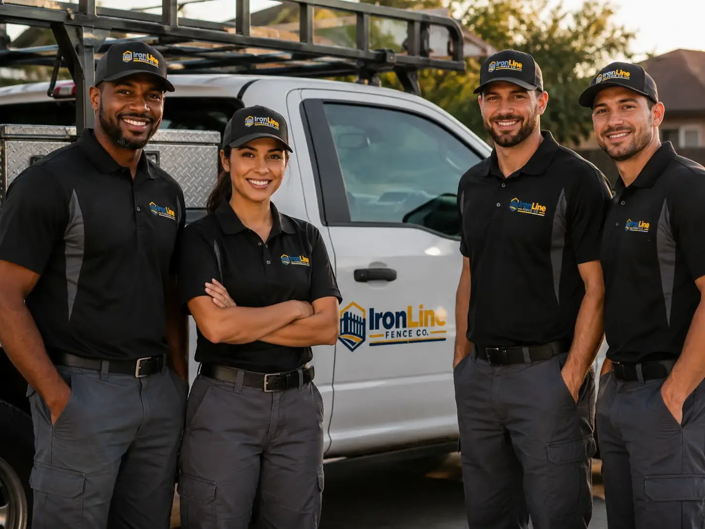 Metal Fence Installation company in Liberty, TX